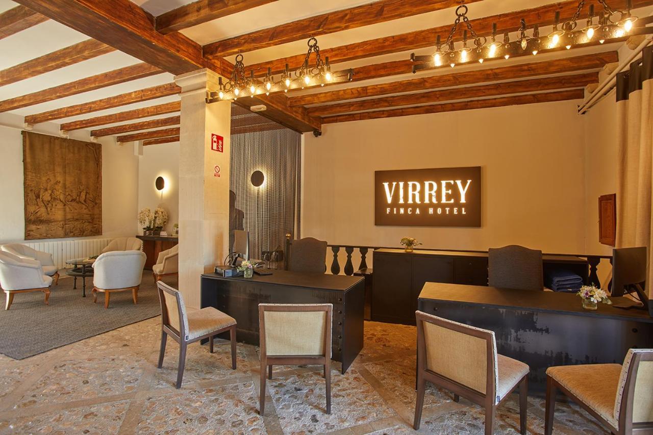 Virrey Finca Hotel Extérieur photo