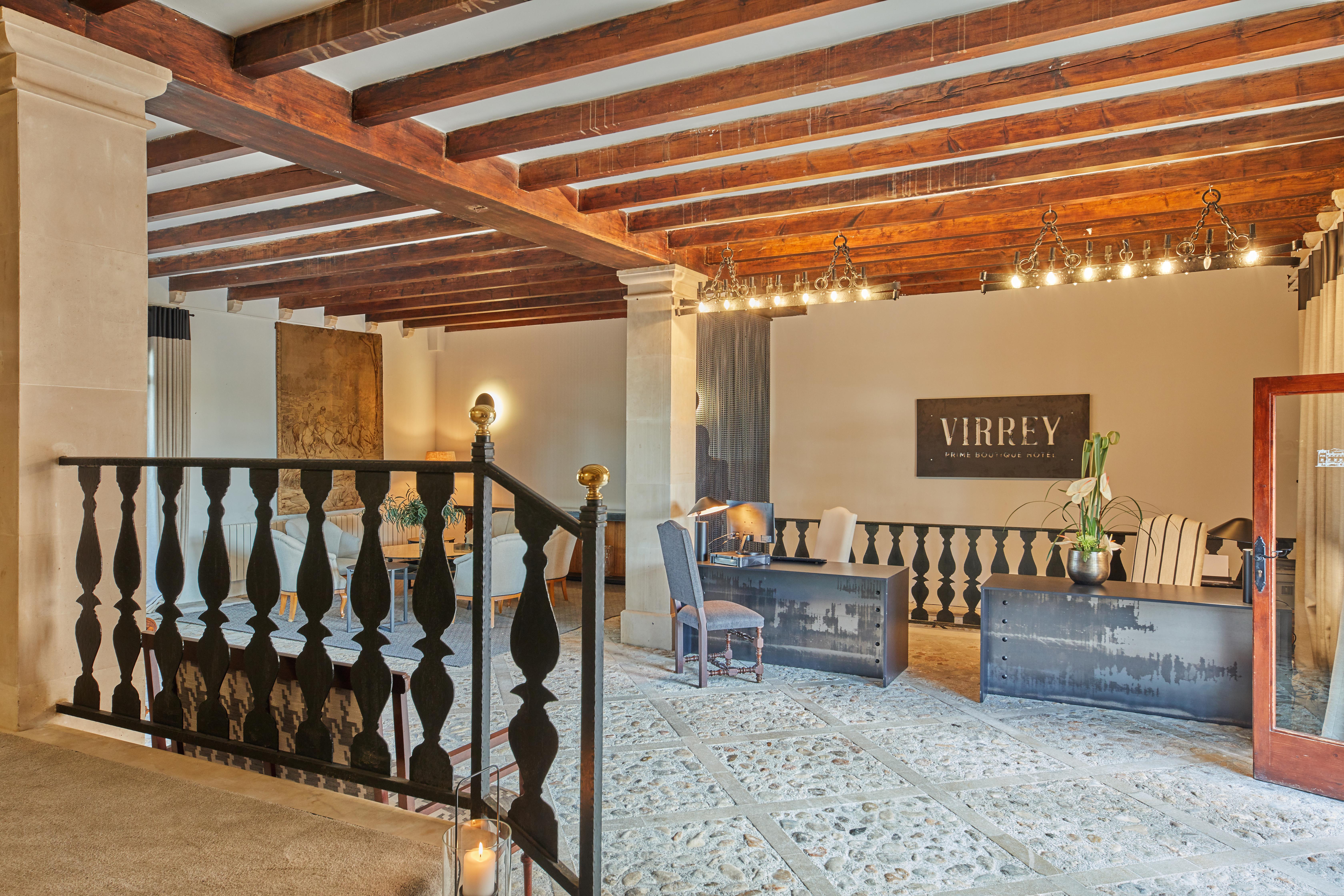 Virrey Finca Hotel Extérieur photo